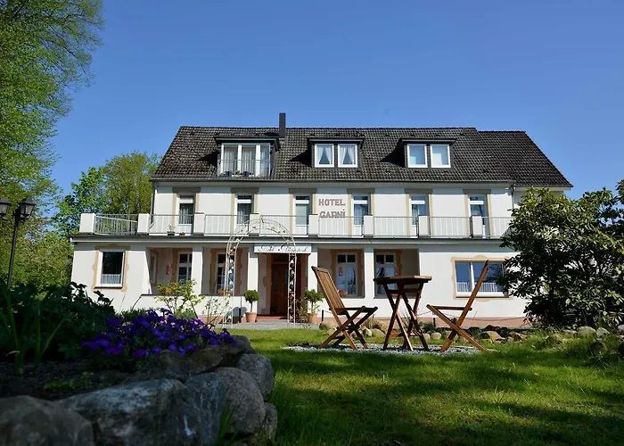 Arnimsruh Hotel garni